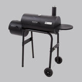 ASADOR AHUMADOR DE CARBON AMERICAN GOURMET OFFSET 430