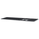 Apple Magic Keyboard con Touch ID y teclado numérico para modelos de Mac con chip de (USB-C) - Español (América Latina) 