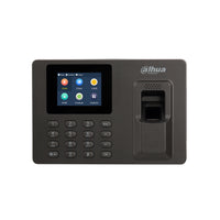 Dahua Technology ASA1222E Lector básico de control de acceso Negro