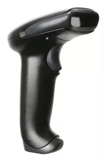 Honeywell Hyperion 1300g Lector de código de barras manual 1D Negro, 270 reads/s, 0 - 70000 Lux