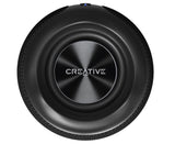 Creative Labs Creative MUVO Play Altavoz portátil estéreo Negro 10 W, 2.0 canales, 70 - 20000 Hz