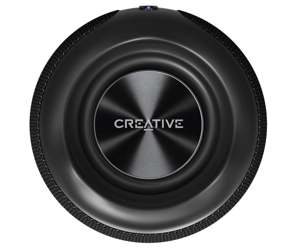 Creative Labs Creative MUVO Play Altavoz portátil estéreo Negro 10 W