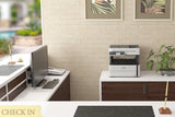 Epson EcoTank M3170 Impresora Multifunción Inyección de tinta WiFi Negro, Blanco