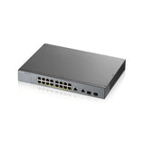 Zyxel GS1350-18HP dispositivo de redes Gestionado L2 Si Si