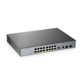 Zyxel GS1350-18HP dispositivo de redes Gestionado L2 Si Si