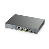 Zyxel GS1300-18HP dispositivo de redes No administrado 17 Gigabit Ethernet (10/100/1000) 1
