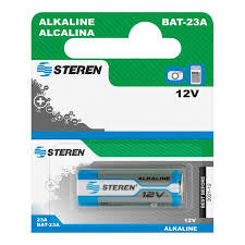 Steren BAT-23A pila doméstica Batería de un solo uso Alcalino