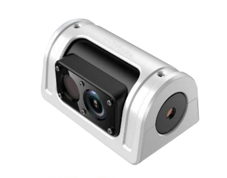 Meriva Technology Cámara AHD MC308LHD, 1080p, 2MP, 10m IR, IP66
