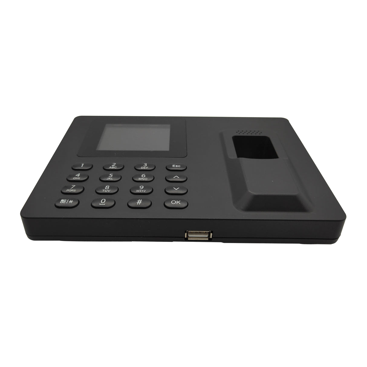 Dahua Technology ASA1222E-S Lector básico de control de acceso Negro