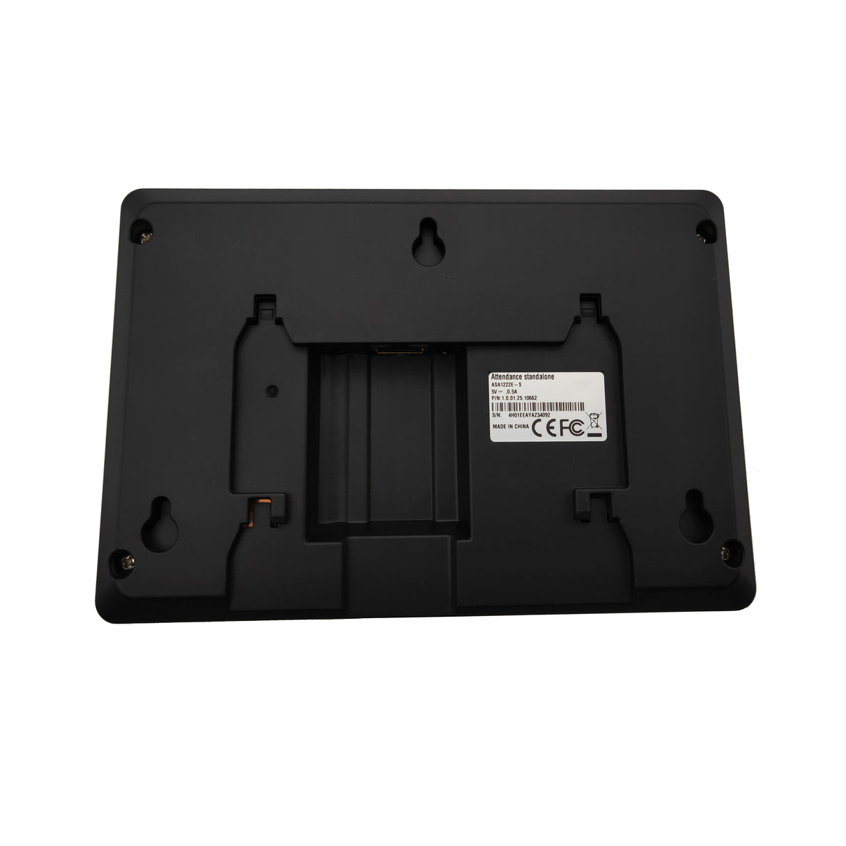 Dahua Technology ASA1222E-S Lector básico de control de acceso Negro