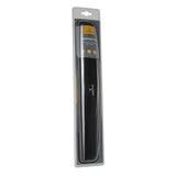 Perfect Choice PC-041801 descansa muñecas Poliéster, Poliuretano, Estireno-butadieno (SBR) Negro, 423 mm, 423 x 65 x 18 