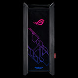 ASUS ROG Strix Helios carcasas ordenador Aluminio, Vidrio templado Midi Tower PC Negro