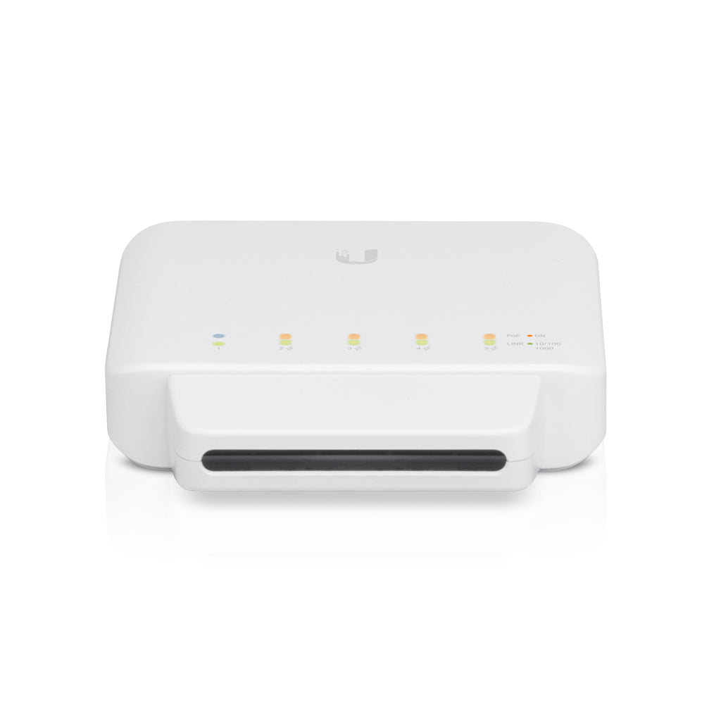 Ubiquiti UniFi USW‑FLEX Gestionado L2 Gigabit Ethernet (10/100/1000) Energía sobre Ethernet (PoE) Bl