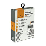 Perfect Choice PC-240945 batería externa 10000 mAh Negro | Baterías externas