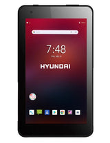 Hyundai Koral 7W4 HT0705W08 Tablet - 7" - Quad-core (4 Core) 1.30 GHz - 1 GB RAM - 8 GB Storage - Android 8.1 Oreo (Go E