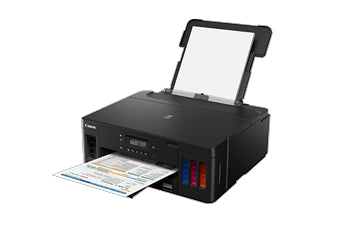 Canon PIXMA G5010 impresora de inyección de tinta Color 4800 x 1200 DPI Wifi, 5000 páginas por mes, 13 ppm, Impresión a doble cara
