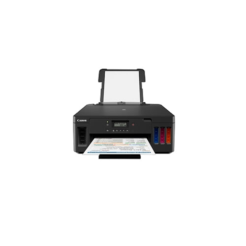 Canon PIXMA G5010 impresora de inyección de tinta Color 4800 x 1200 DPI Wifi, 5000 páginas por mes, 13 ppm, Impresión a doble cara