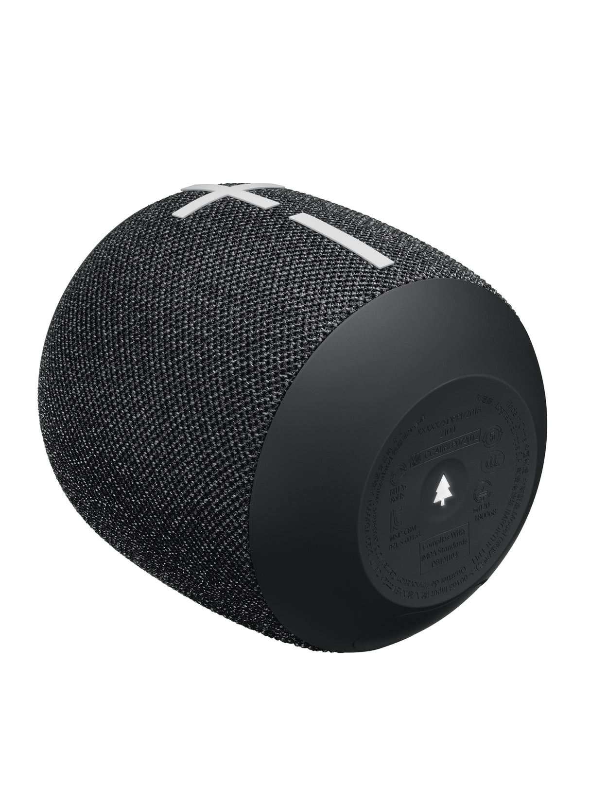 Ultimate Ears WonderBoom 2 Negro, 75 - 20000 Hz, Inalámbrico, 984-001554