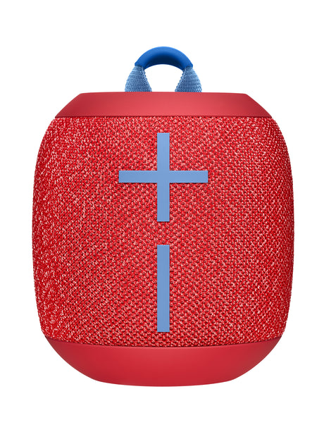 Ultimate Ears WonderBoom 2 Azul, Rojo, 75 - 20000 Hz, Inalámbrico, 984-001556