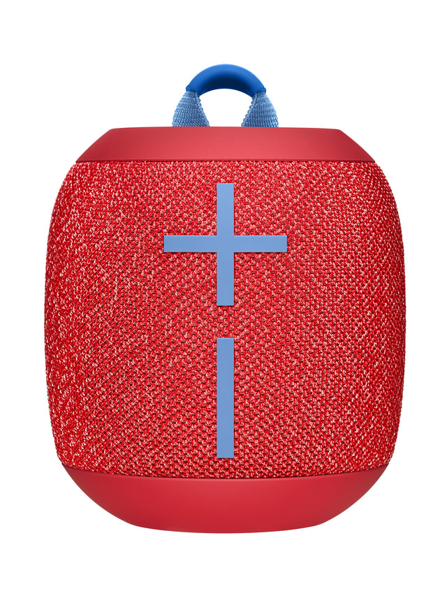 Ultimate Ears WonderBoom 2 Azul, Rojo, 75 - 20000 Hz, Inalámbrico, 984-001556