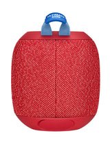 Ultimate Ears WonderBoom 2 Azul, Rojo, 75 - 20000 Hz, Inalámbrico, 984-001556