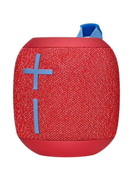 Ultimate Ears WonderBoom 2 Azul, Rojo, 75 - 20000 Hz, Inalámbrico, 984-001556