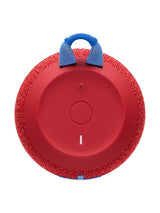Ultimate Ears WonderBoom 2 Azul, Rojo, 75 - 20000 Hz, Inalámbrico, 984-001556