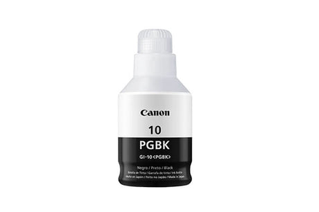 Canon GI-10 Recambios de tinta para impresoras Original Negro 1 pieza(s)