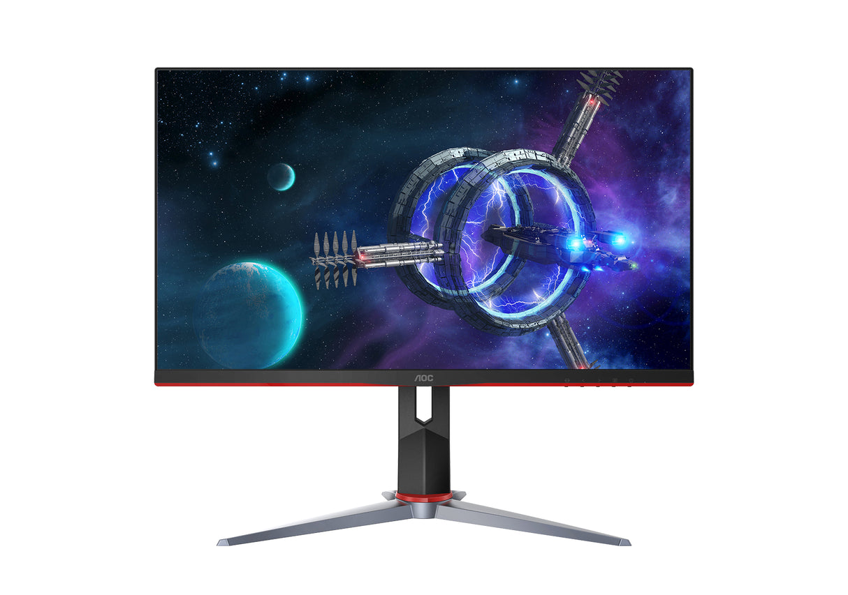 AOC G2 27G2 pantalla para PC 68,6 cm (27") 1920 x 1080 Pixeles Full HD LCD Negro