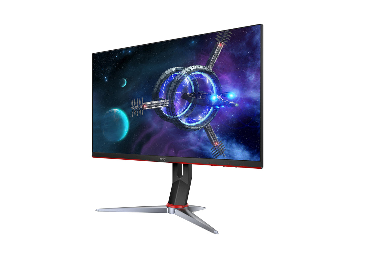AOC G2 27G2 pantalla para PC 68,6 cm (27") 1920 x 1080 Pixeles Full HD LCD Negro