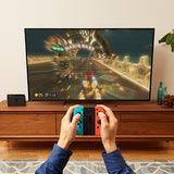 Nintendo Switch V2 2019 videoconsola portátil 15.8 cm (6.2") 32 GB Pantalla táctil Wifi Negro, Azul, Rojo, Analógico/Dig