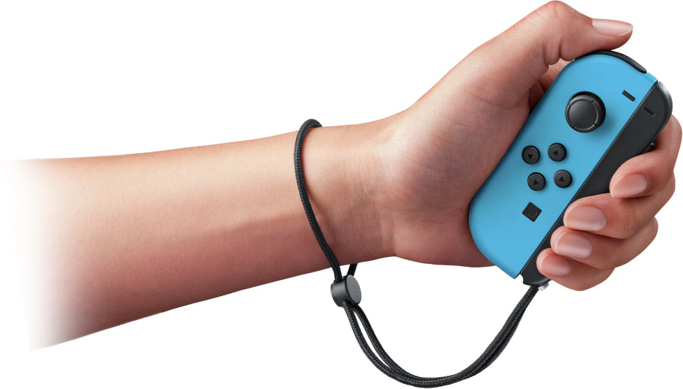 Nintendo Switch V2 2019 videoconsola portátil 15.8 cm (6.2") 32 GB Pantalla táctil Wifi Negro, Azul, Rojo, Analógico/Dig