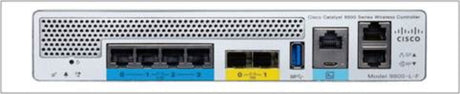 Cisco Catalyst 9800-L-F Pasarelas y controladores Gris Si No