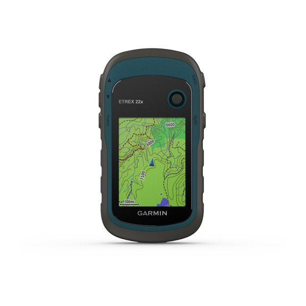 Garmin ETrex22 navegador De mano 5,59 cm (2.2") TFT 141,7 g Negro