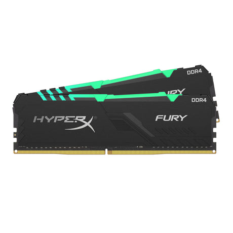 HyperX FURY HX432C16FB3AK2/16 Memoria RAM 16 16 GB 2 x 8 GB DDR4