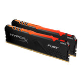 HyperX FURY HX432C16FB3AK2/16 Memoria RAM 16 16 GB 2 x 8 GB DDR4