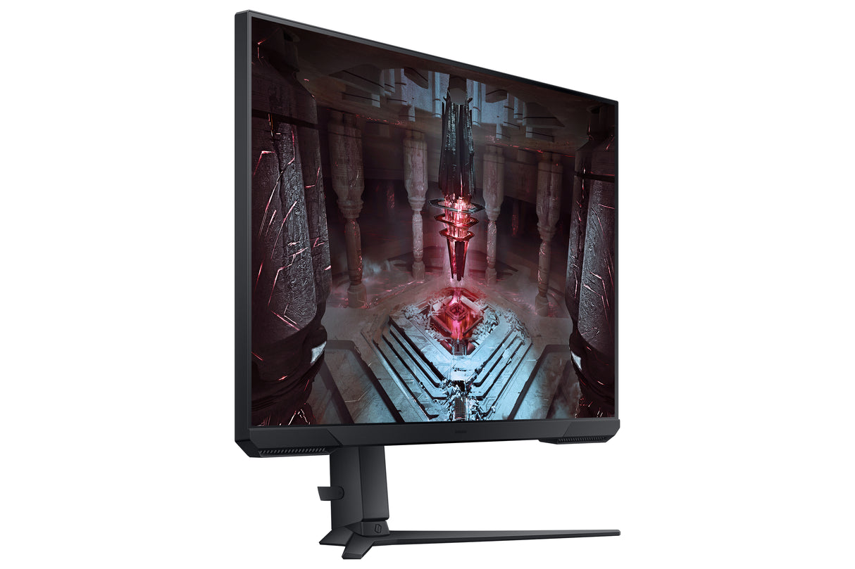 Samsung Odyssey G5 G51C Monitor 81,3 cm (32") 2560 x 1440 Pixeles Quad HD LED Negro