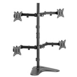 Acteck Enforce Zone-B SM445 81,3 cm (32") Escritorio Negro