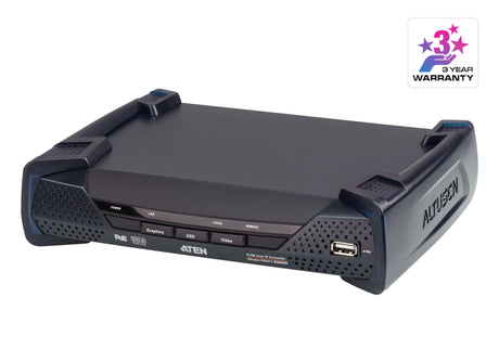 ATEN KE6912R extensor KVM Receptor