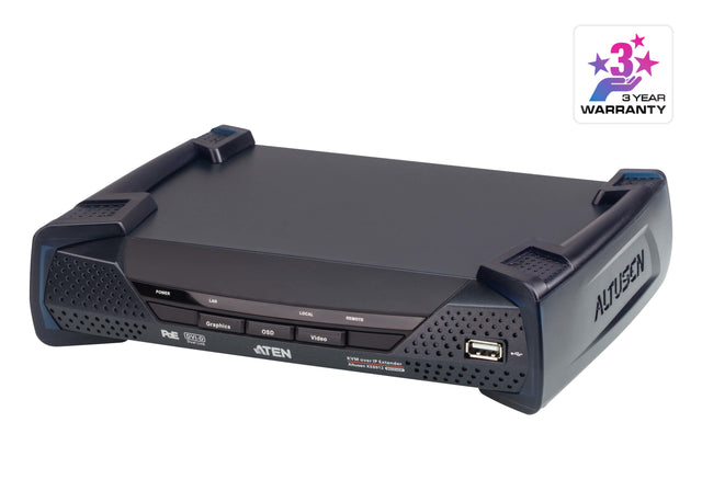 ATEN KE6912R extensor KVM Receptor