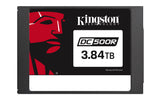 Kingston Technology DC500 3.84 TB 2.5" Serial ATA III 3D TLC, 555 MB/s, 6 Gbit/s