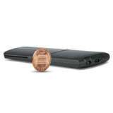 Lenovo 4Y50U45359 ratón Oficina Ambidextro RF Wireless + Bluetooth Óptico 1600 DPI