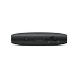 Lenovo 4Y50U45359 ratón Oficina Ambidiestro RF inalámbrico + bluetooth Óptico 1600 DPI, Negro
