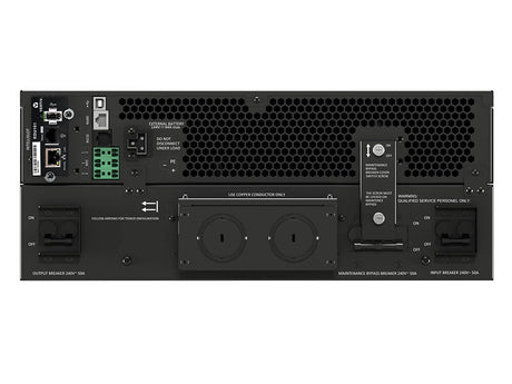 Vertiv Liebert GXT5-6000MVRT4UXLN UPS Doble conversión (en línea) 6 kVA 6000 W Seno
