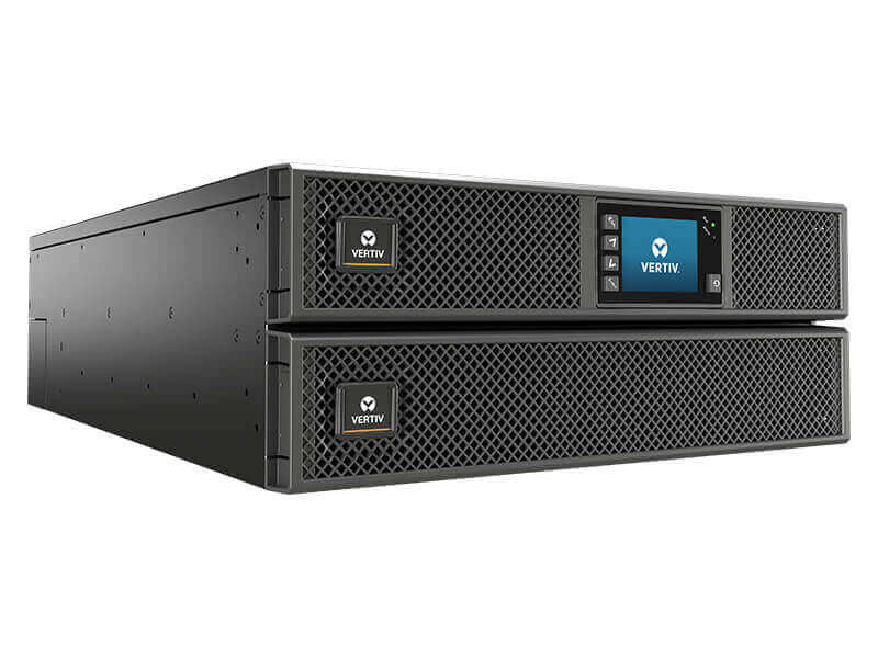 Vertiv Liebert GXT5-6000MVRT4UXLN UPS Doble conversión (en línea) 6 kVA 6000 W Seno