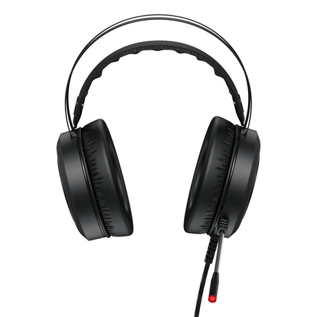 Cooler Master Gaming CH321 Auriculares Alámbrico Diadema Juego USB tipo A Negro, 20 - 20000 Hz, 256 g