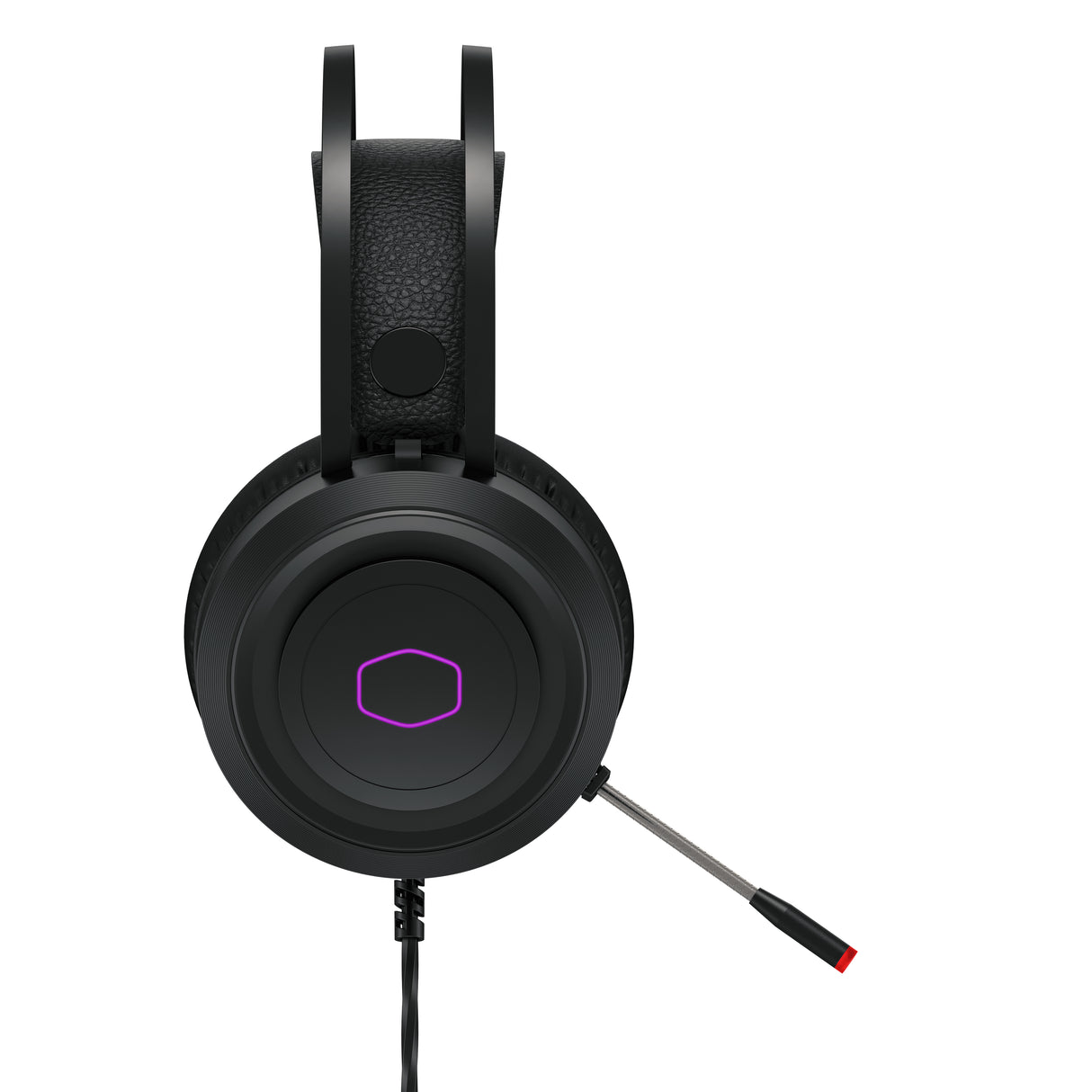 Cooler Master Gaming CH321 Auriculares Alámbrico Diadema Juego USB tipo A Negro, 20 - 20000 Hz, 256 g