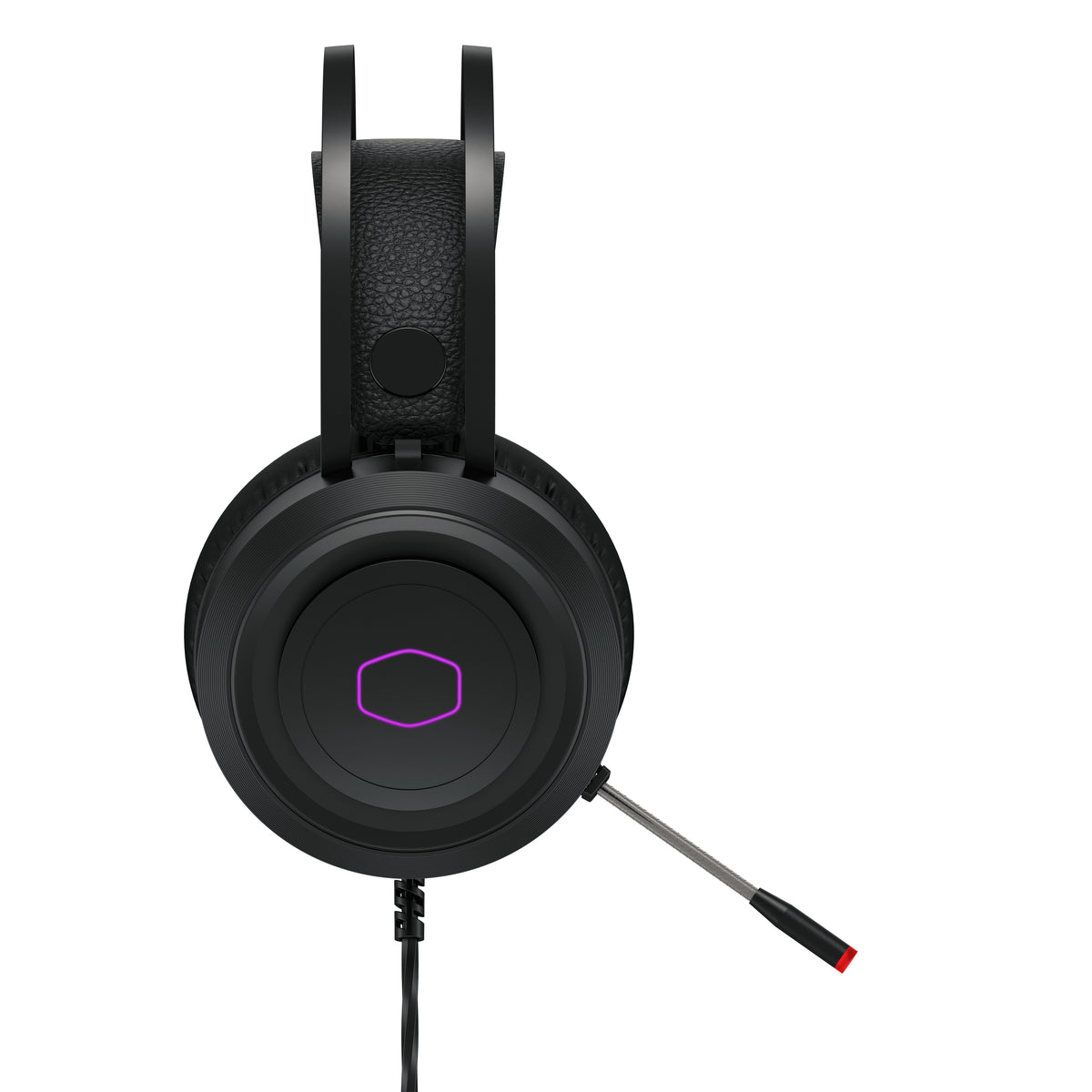 Cooler Master Gaming CH321 Auriculares Alámbrico Diadema Juego USB tipo A Negro