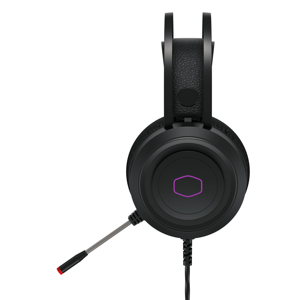 Cooler Master Gaming CH321 Auriculares Alámbrico Diadema Juego USB tipo A Negro