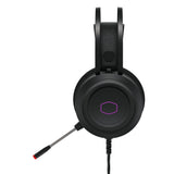 Cooler Master Gaming CH321 Auriculares Alámbrico Diadema Juego USB tipo A Negro